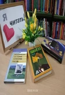 В экологию через книгу