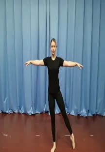 Танец без границ. Мастер-класс