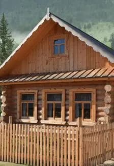 Прошлым летом в Чулимске