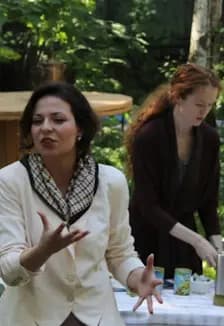 Иммерсивный спектакль «‎Законы дачи‎». Переделкино