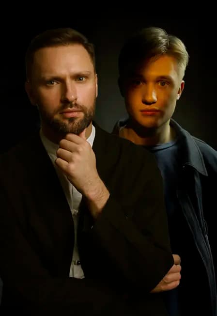 Хиты рок-музыки орган, ударные, голос. Вечер при свечах