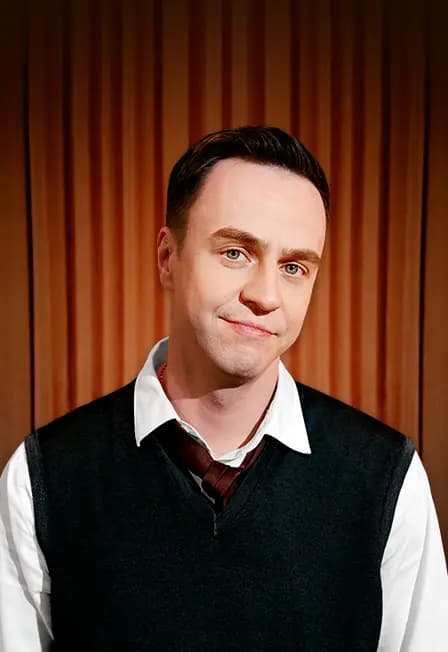 Иван Абрамов "Всё из детства"