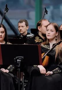 Узоры луговые