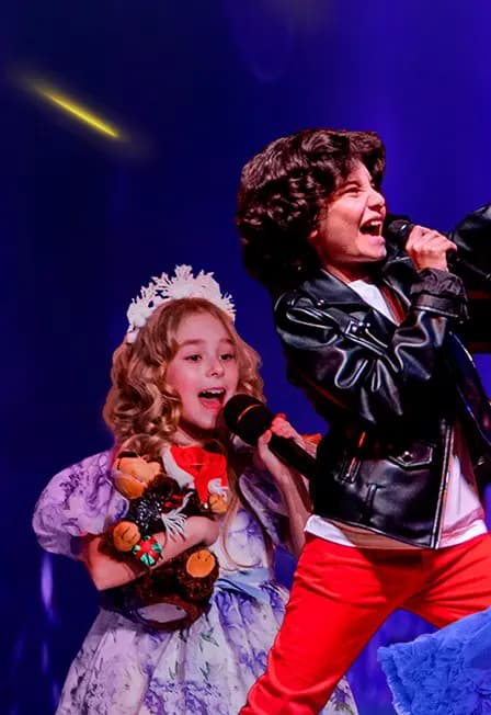 «Легендарным Непоседам — 35». Юбилейный концерт