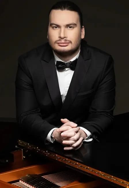 Александр Ключко (фортепиано)