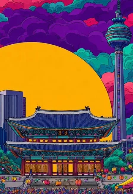 Фестиваль K-SHTORM (k-pop)