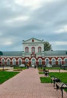 7 ключей от Лукоянова. Программа