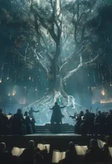 Симфония Элден Ринг и Дарк Соулс - Оркестр CAGMO - Концерт в Самаре