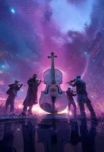 Artfonix. Шоу «Мировые хиты на скрипках»