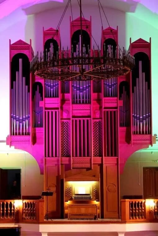 Концерт «Сказка с органом»