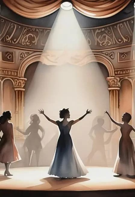 Создание спектакля здесь и сейчас