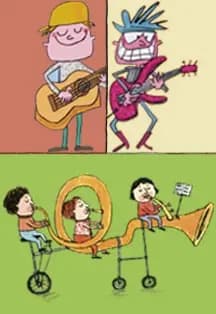 Солнце в подарок из цикла "Воскресные концерты для детей и родителей"