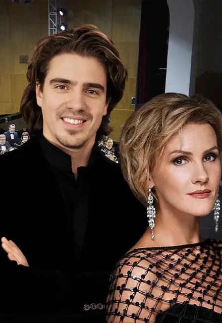 Мастера оперной сцены: ГОНИ РТ, Дмитрий Зуев, Наталья Петрожицкая