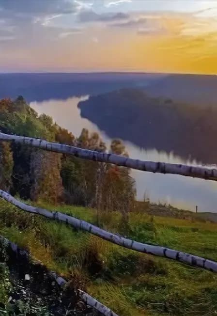 Волга-матушка. Праздничный концерт к Дню России.