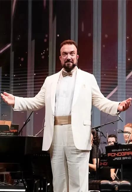 Сергей Жилин и оркестр Фонограф-Симфо-Джаз