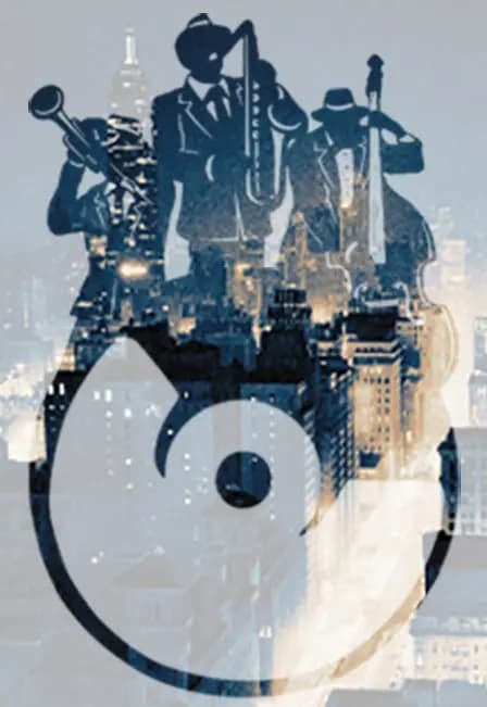 Ритмы весны из цикла "Танцевальные вечера"