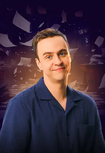 Иван Абрамов "Всё из детства"