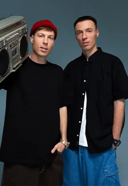 Большой концерт Dabro Москва