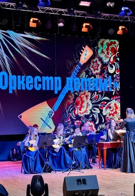 Открытая репетиция «Парафраз»