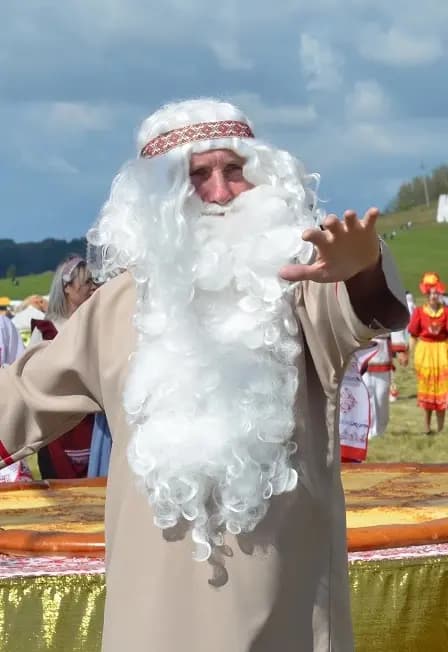 Праздник Русской культуры