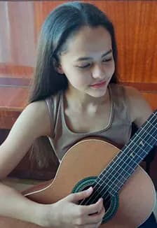 Начальные навыки игры на гитаре. Мастер-класс