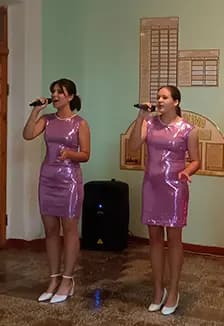 От вокалиста до артиста. Мастер-класс