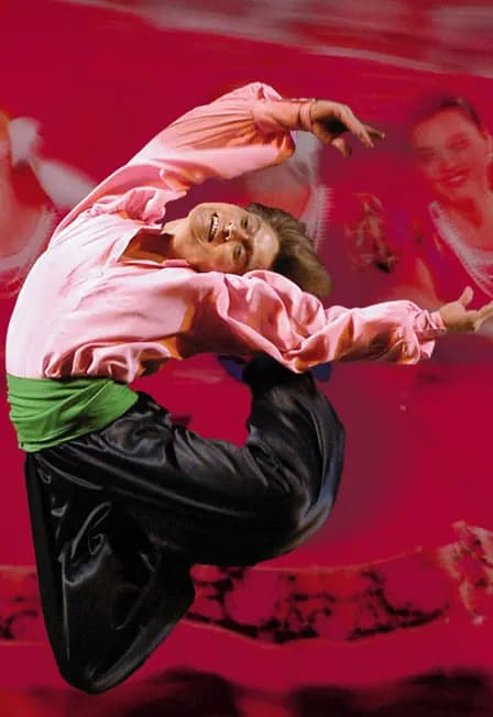 Концерт ГААНТ им. Игоря Моисеева. Открытие юбилейного 90-го сезона