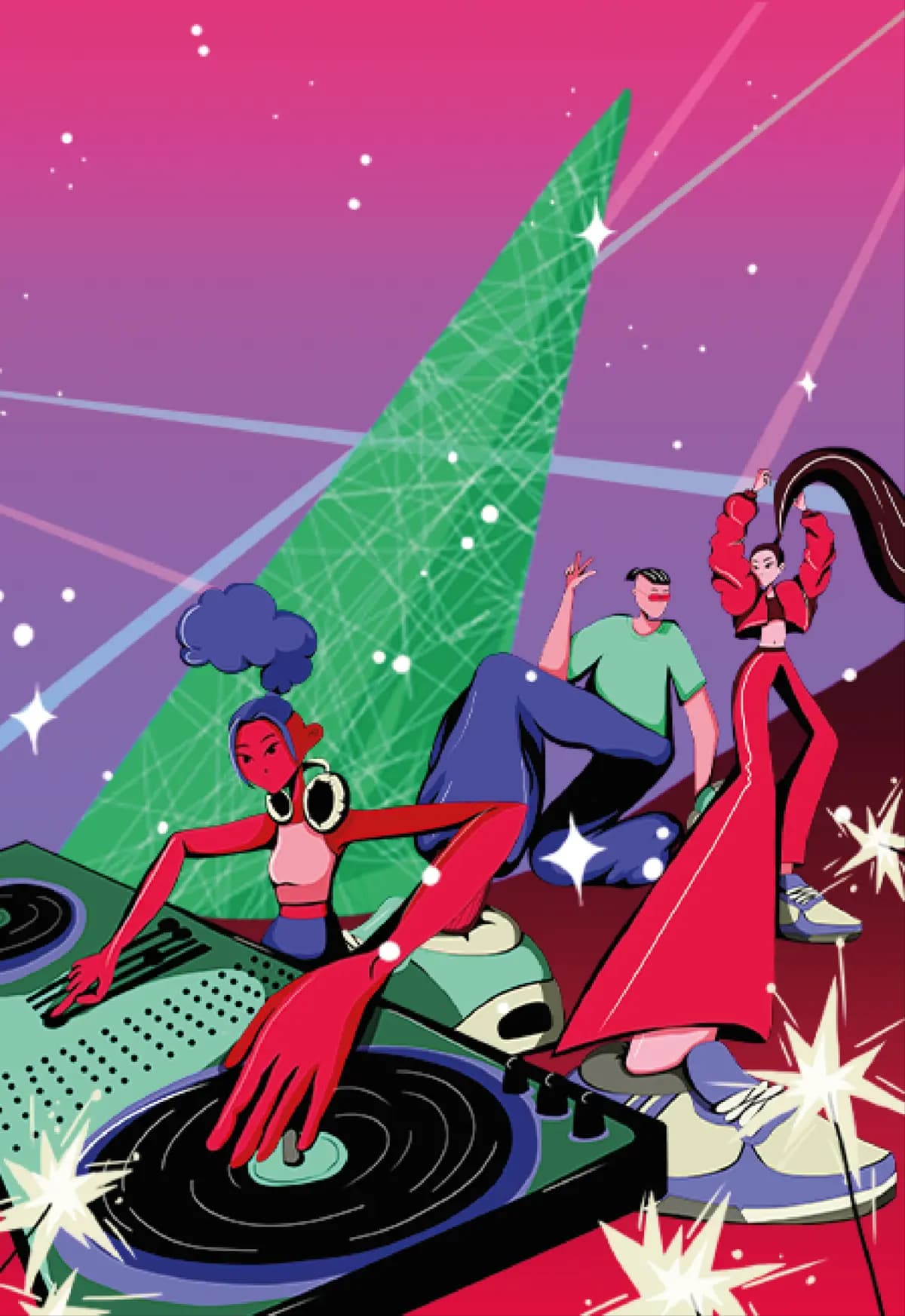 КЛАССНАЯ ЙОЛКА. Новогоднее мероприятие для школьников