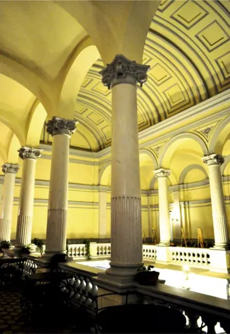 Салоны с историей — Нувеллистъ №12 — концерт и экскурсия — история Казанской улицы, её знаменитые личности и знаковые места — вечеринка с фуршетом — дворец Кваренги