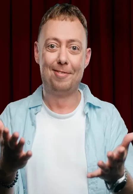 Нидаль Абу Газале. Abu Show &amp; Stand Up. Новая программа