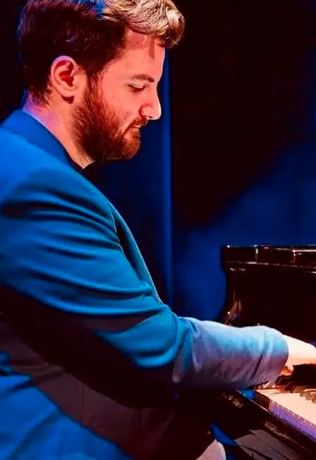 Чайковский в Джазе. Фортепианный концерт