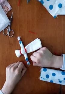 Семейная берегиня. Арт-час