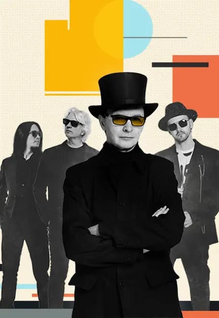 Пикник. Юбилейный тур