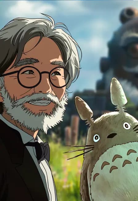 Фантазия Хаяо Миядзаки. Оркестр Империал