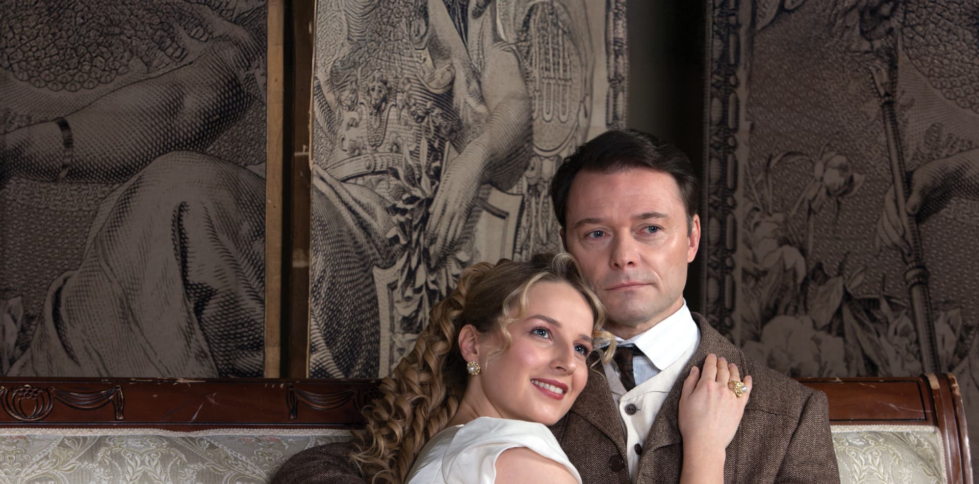 Нашла коса на камень (Губернский театр)