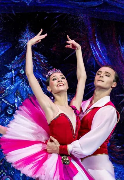 Щелкунчик. Театр «Кремлёвский балет»