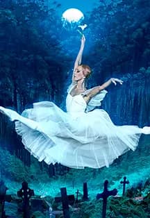 Жизель. Театр «Кремлёвский балет»