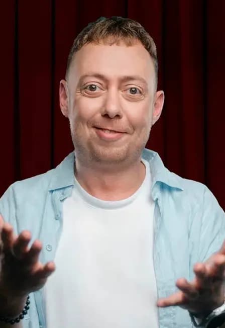 Нидаль Абу Газале в Ижевске. Abu Show &amp; Stand Up: новая программа!