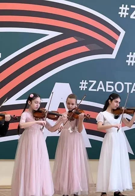 Концерт «За мир на Кавказе»