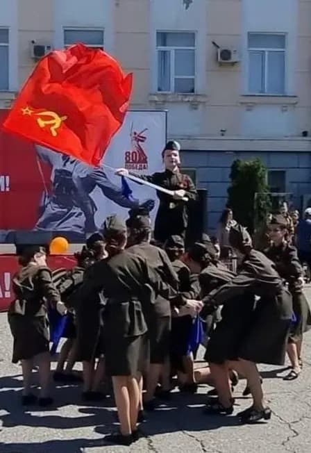 Концерт «Песни военных лет»