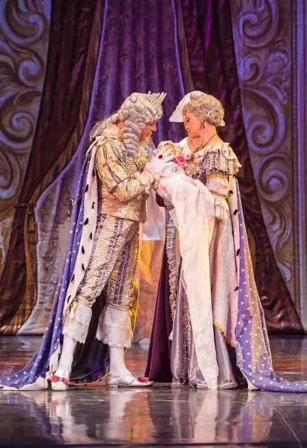 Балет «Спящая красавица»