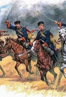 Казачья сила России: Познавательная программа