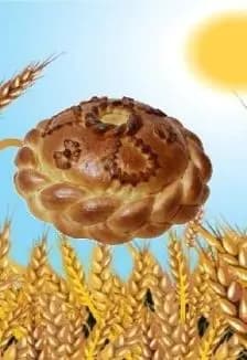 От зернышка до каравая: Познавательная программа