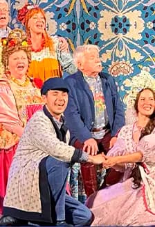 Не в свои сани не садись