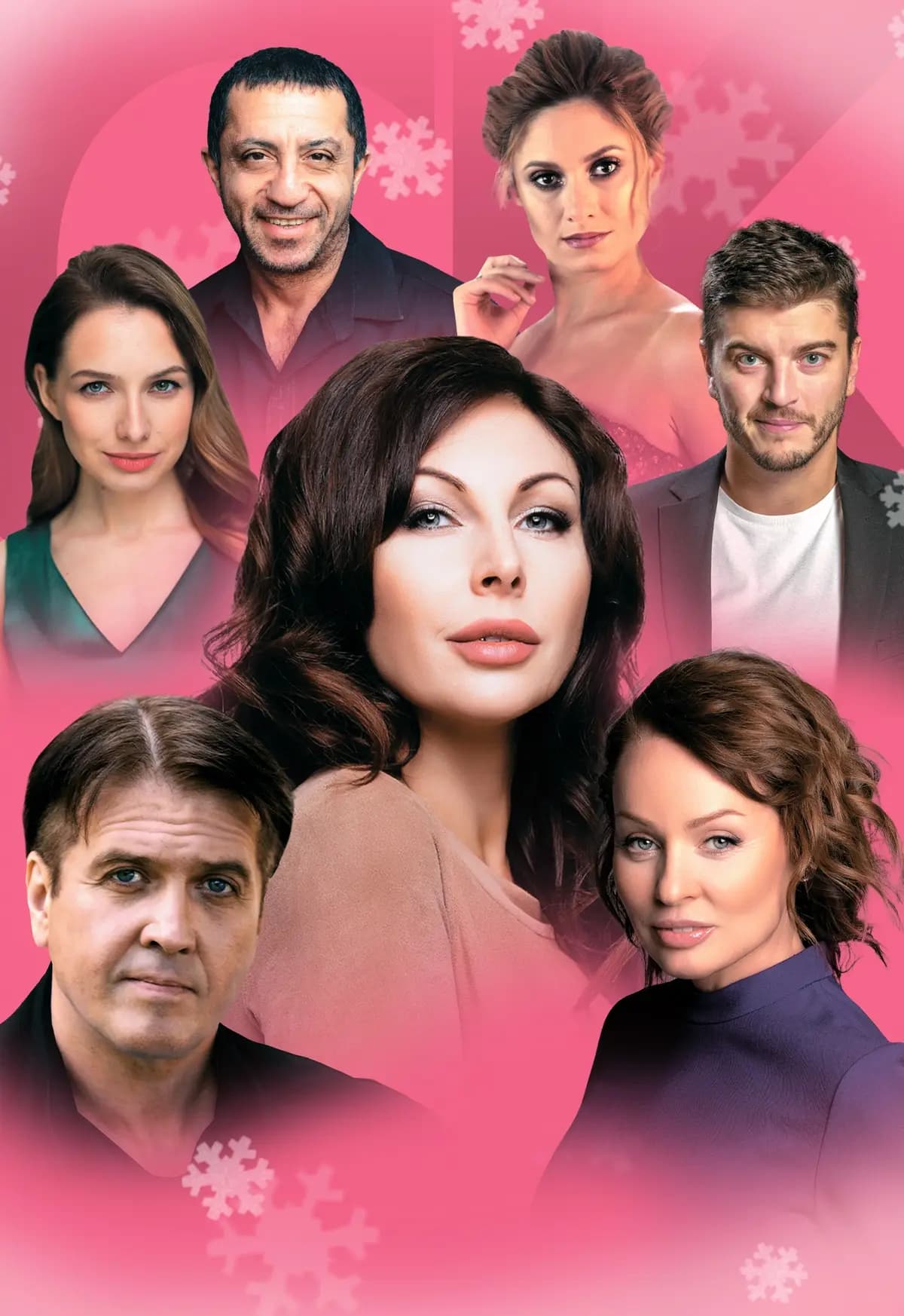 Салон красоты, или о чем говорят женщины