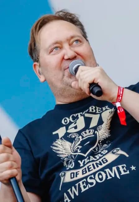 Александр Демидов (Квартет И) с программой «Квартет Я»