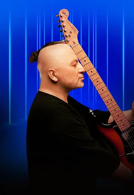 Вадим Самойлов / Агата Кристи с оркестром