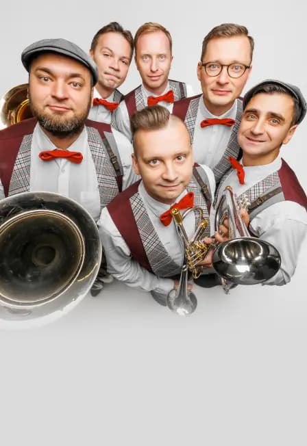 *80.3 Кинохиты с «Фортуна брасс»