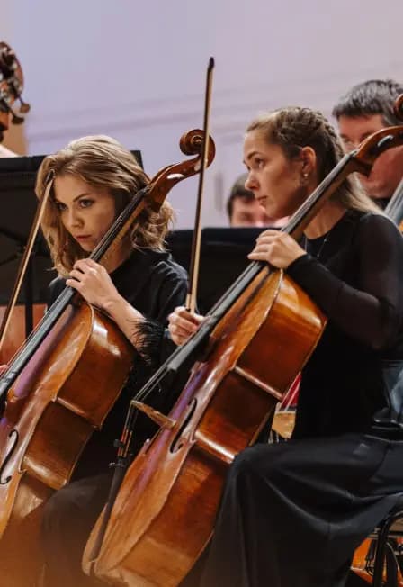 Сен-Санс. "Египетский"