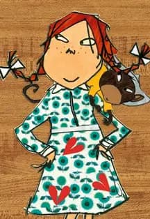 ``Пеппи Длинныйчулок``